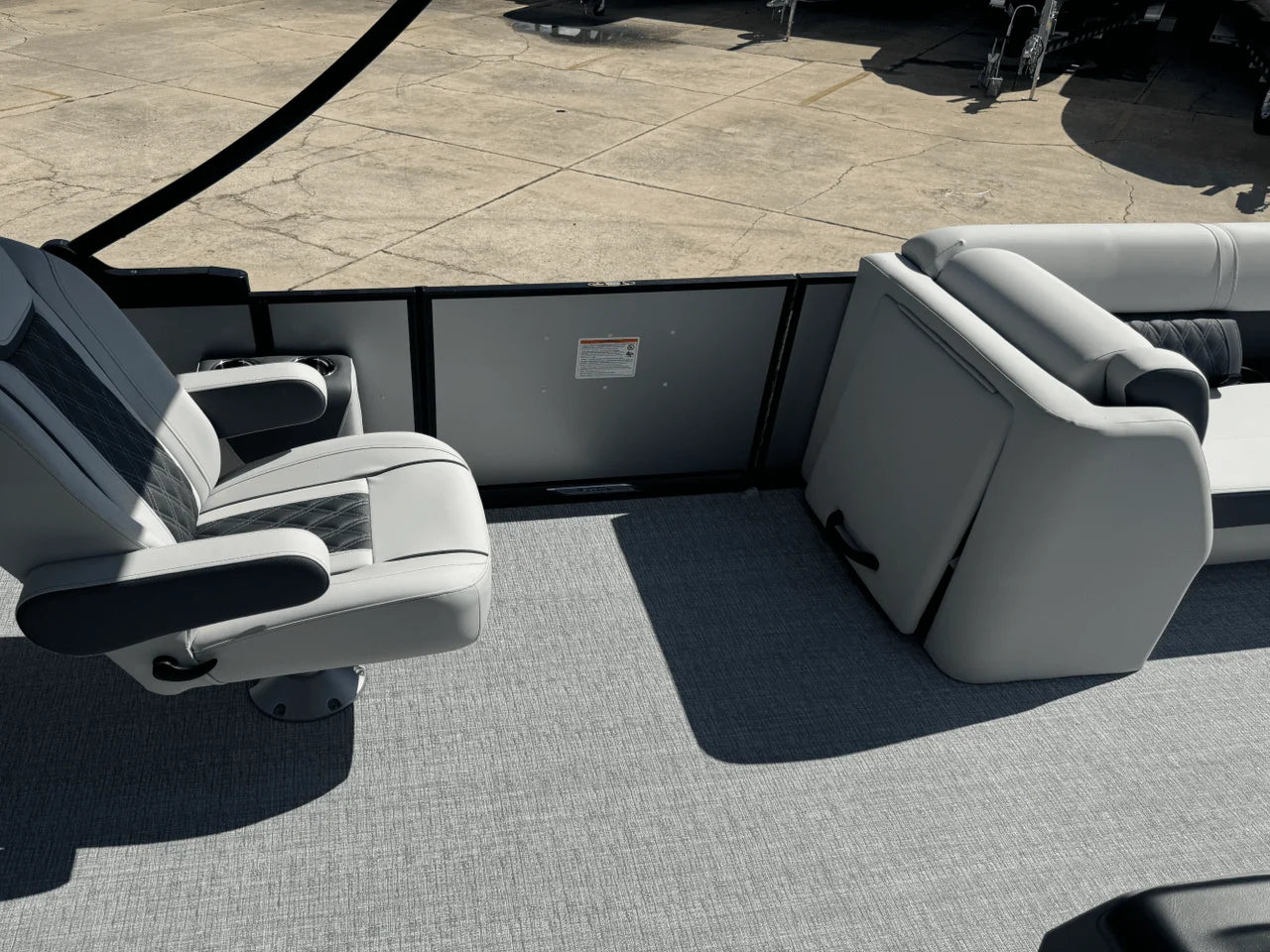 2025 Harris 230 Sunliner 23.0 feet, Cocoa, Florida #6