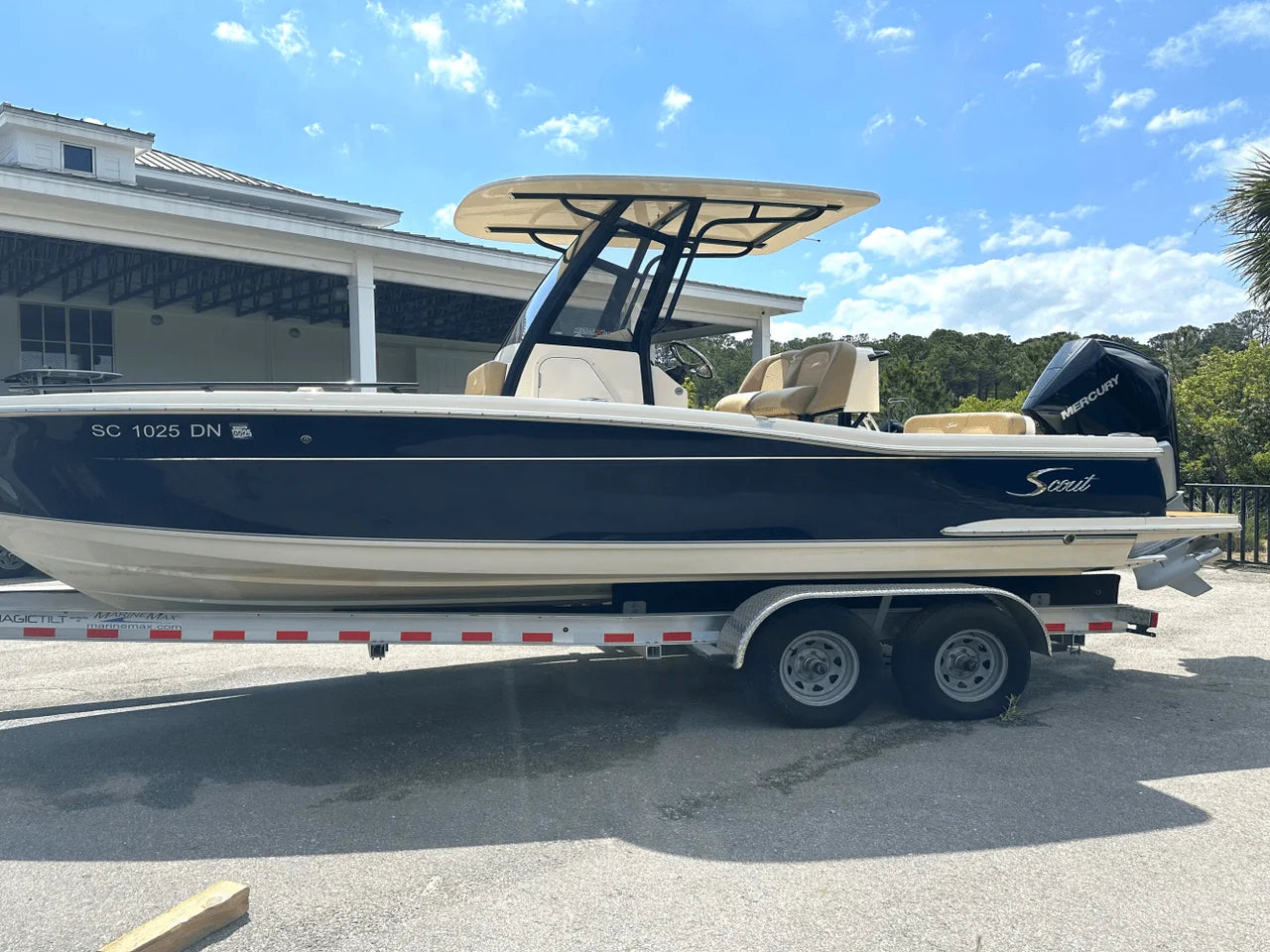 2020 Scout 235 XSF 23.0 feet, Charleston, SC #2