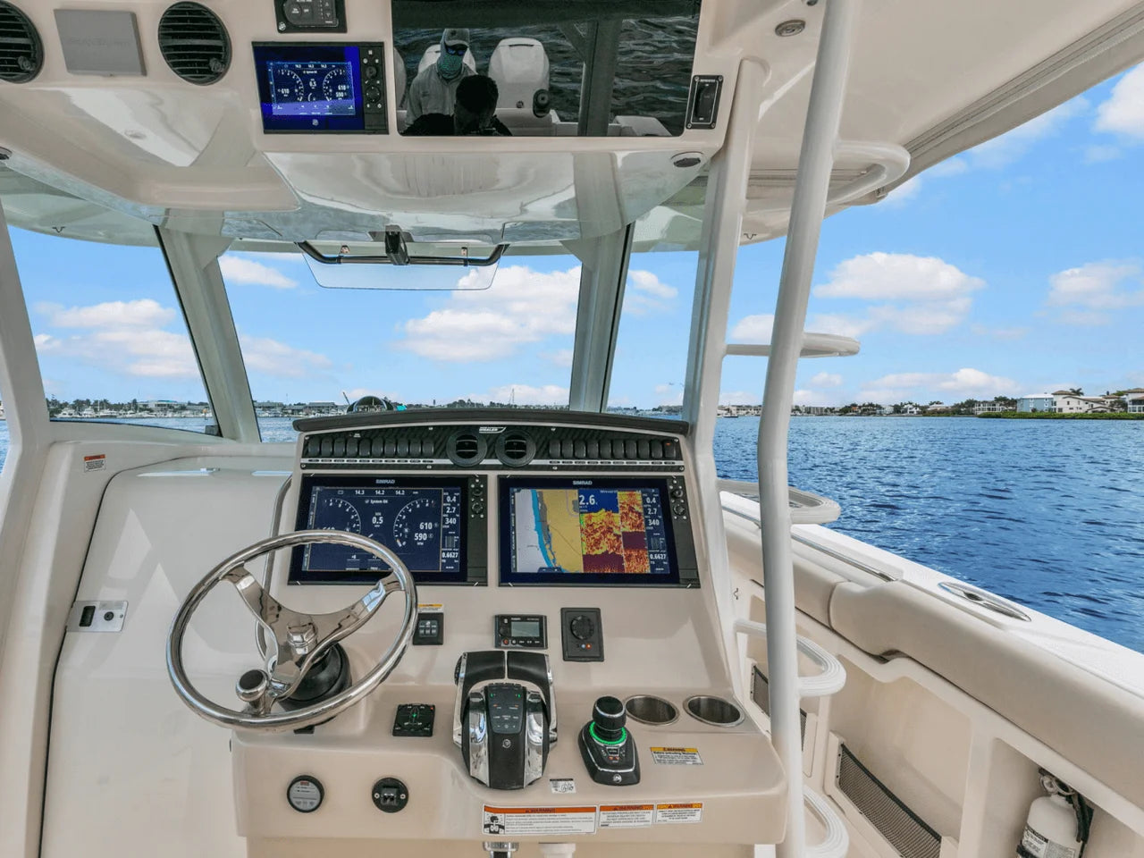 2018 Boston Whaler 380 OUTRAGE 38.0 feet, Naples, Florida #22