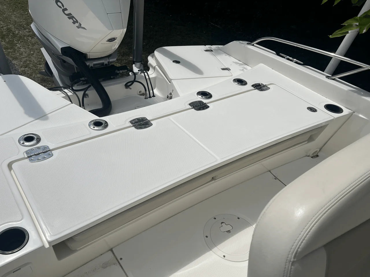 2019 Boston Whaler 240 DAUNTLESS 24.0 feet, Charleston, SC #8