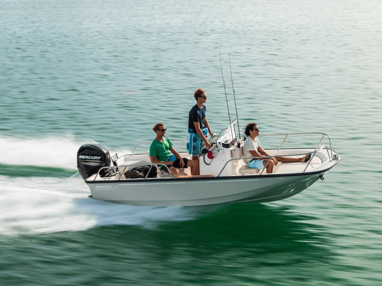 2027 Boston Whaler 150 Montauk 15.0 feet, Pensacola, Florida #2