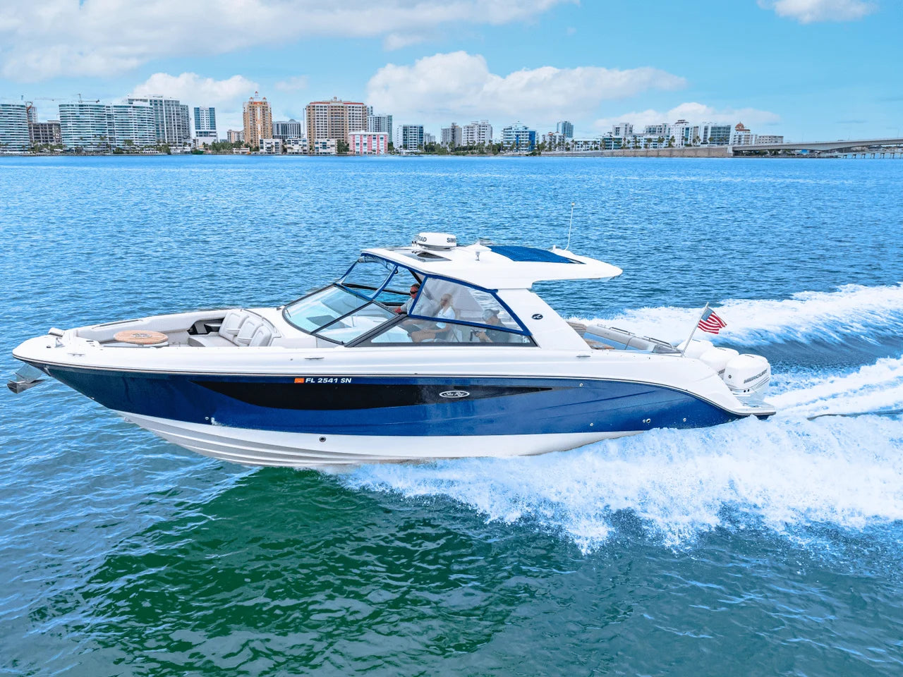 2020 Sea Ray SLX 400 OB 40.0 feet, Clearwater, Florida #5