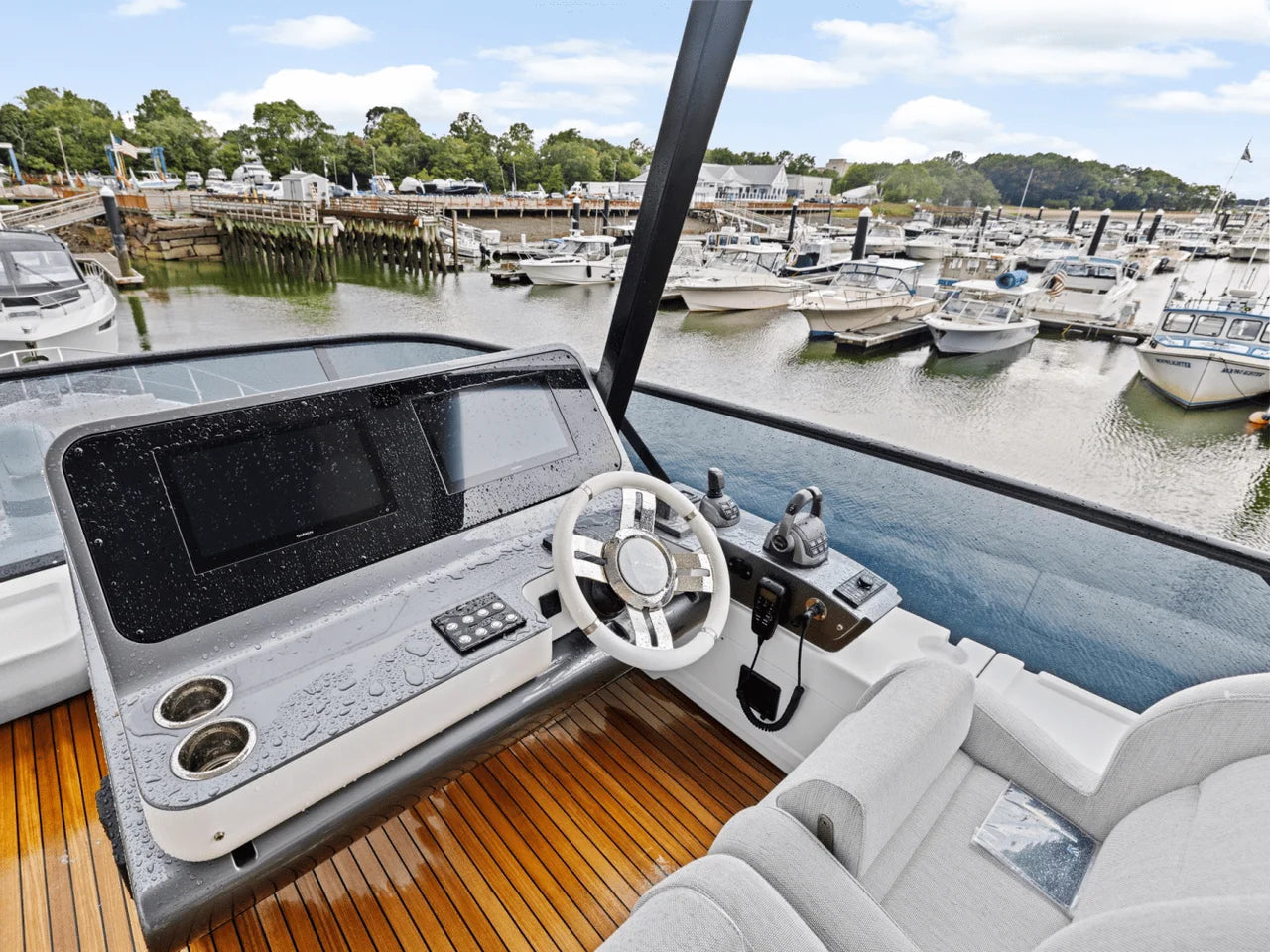 2026 Azimut Fly 68 68.0 feet, Quincy, MA #68