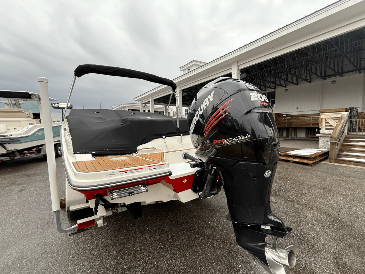 2018 Sea Ray 230 SPX 23.0 feet, Charleston, South Carolina #6