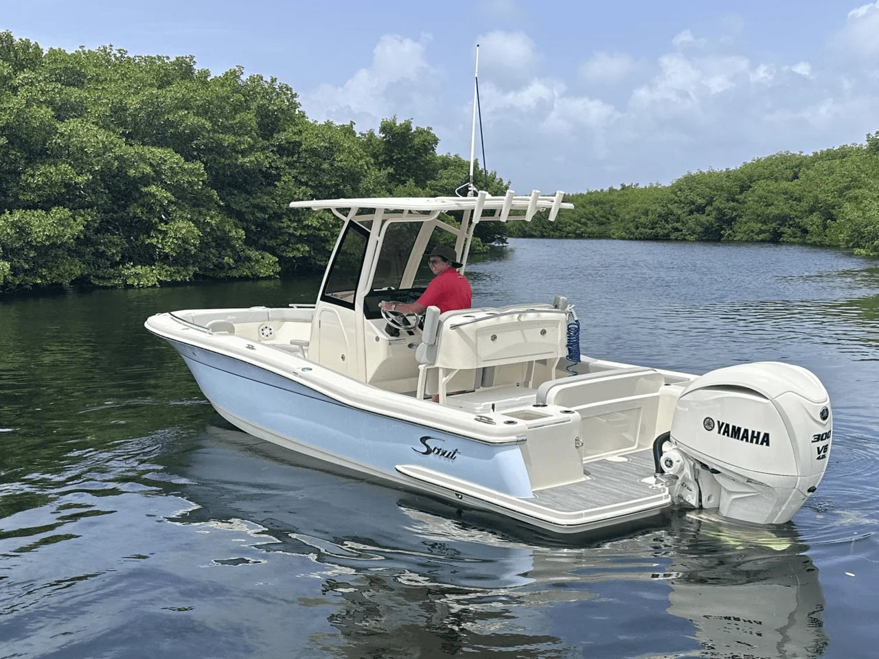 2026 Scout 240 XSF 24.0 feet, Key Largo, FL #9