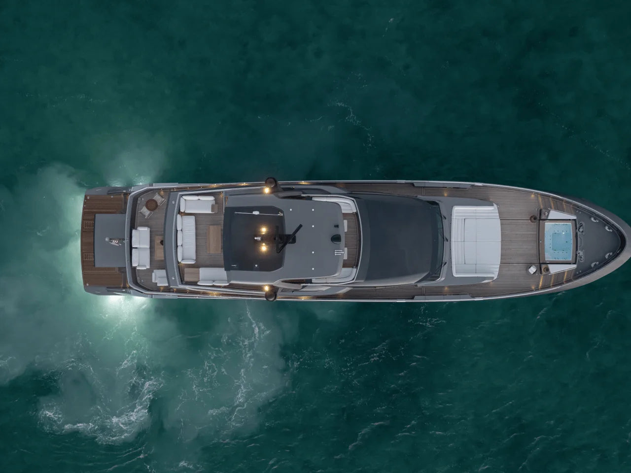 2026 Ocean Alexander 35P 113.0 feet, Inuvik, Northwest Territories #12