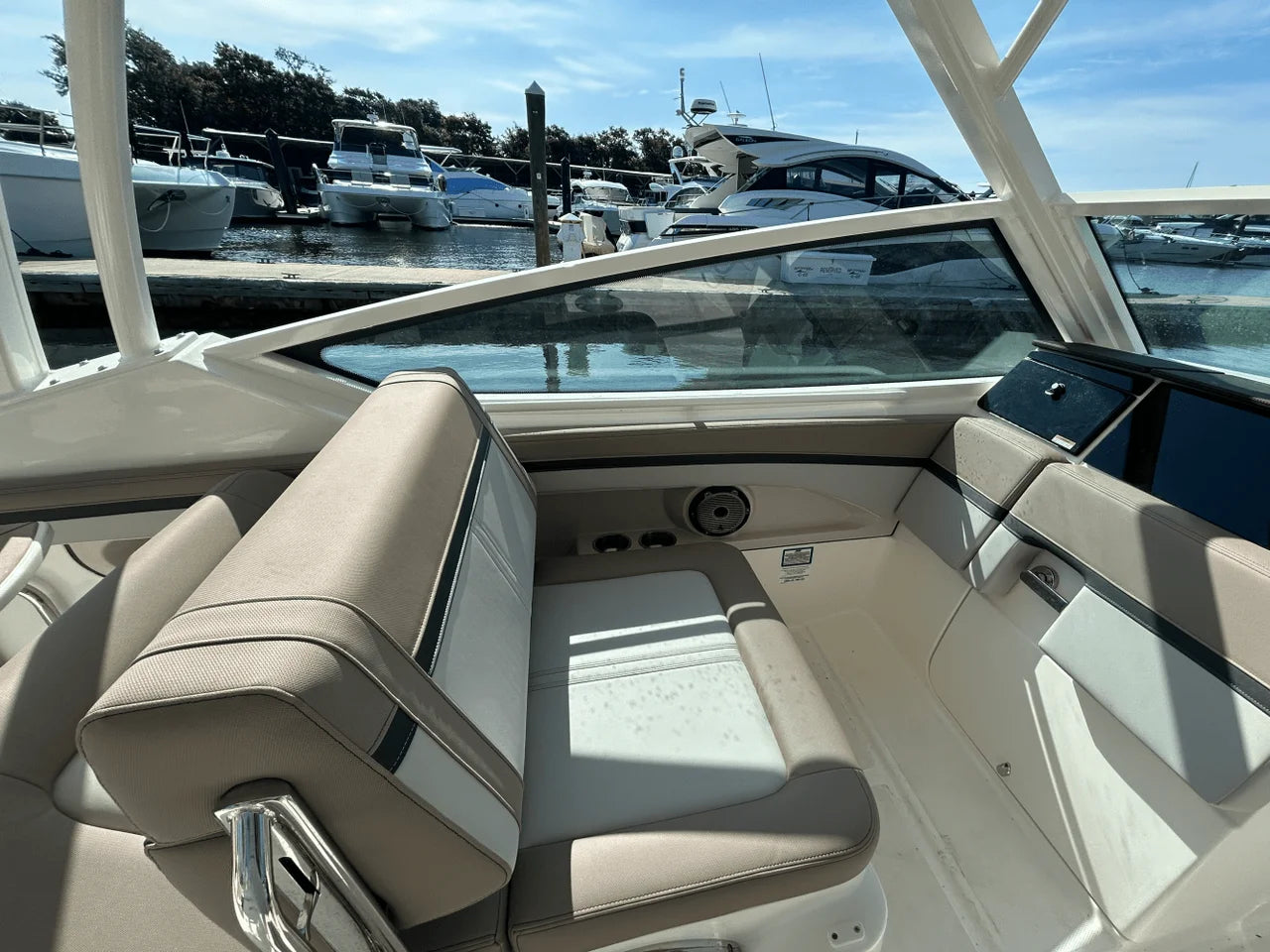 2026 Boston Whaler 280 Vantage 28.0 feet, Pensacola, Florida #22