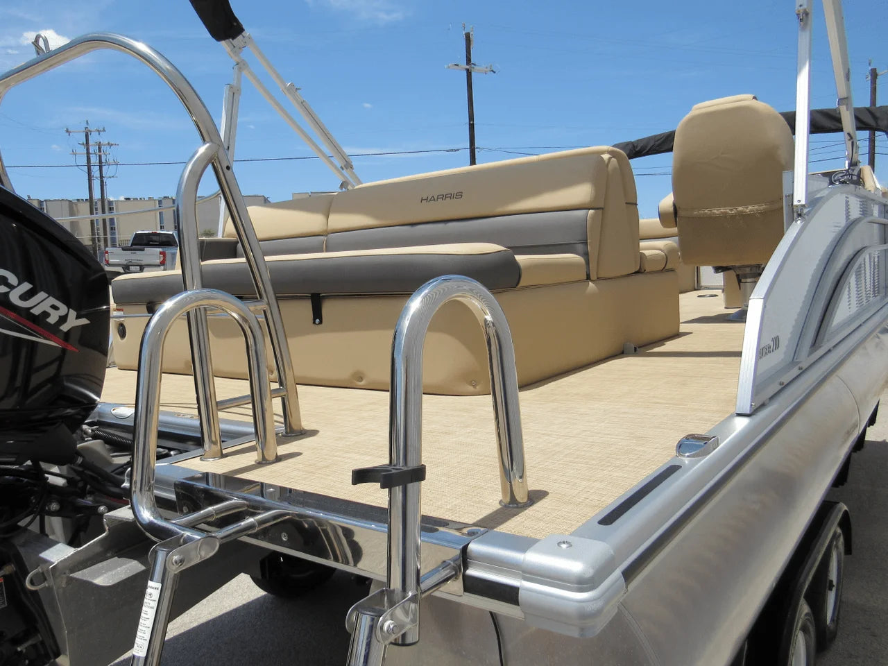 2021 Harris Cruiser 210 21.0 feet, San Antonio, Texas #9