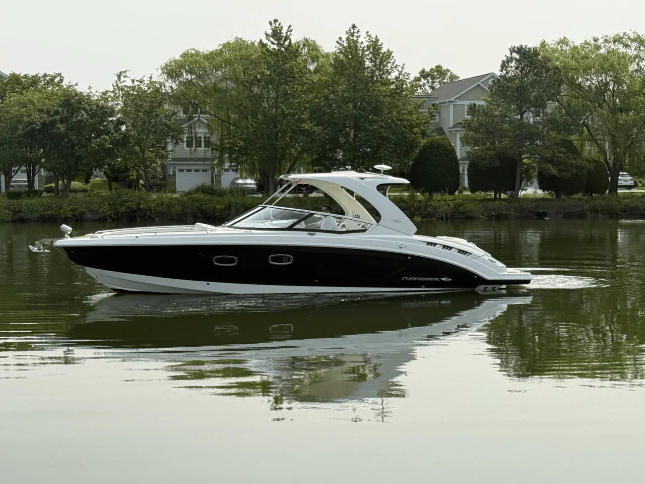 2015 Chaparral 327 SSX 32.0 feet, Grasonville, Maryland #6