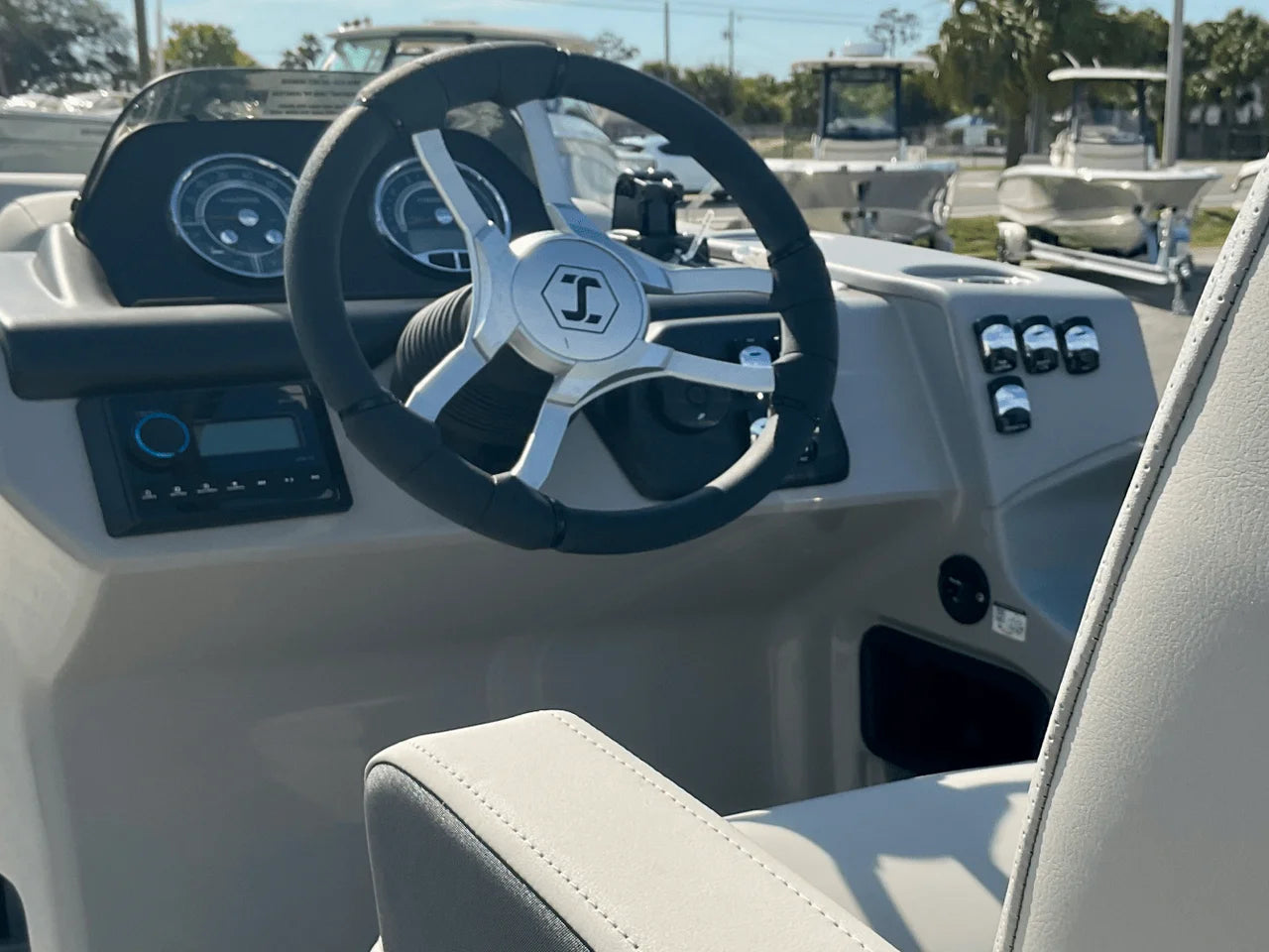 2025 Harris 230 Cruiser 23.0 feet, Panama City, FL #22