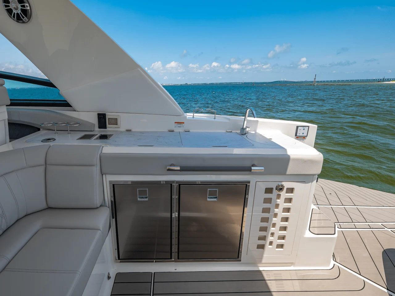 2025 Sea Ray SLX 400 Outboard 40.0 feet, Pensacola, Florida #25