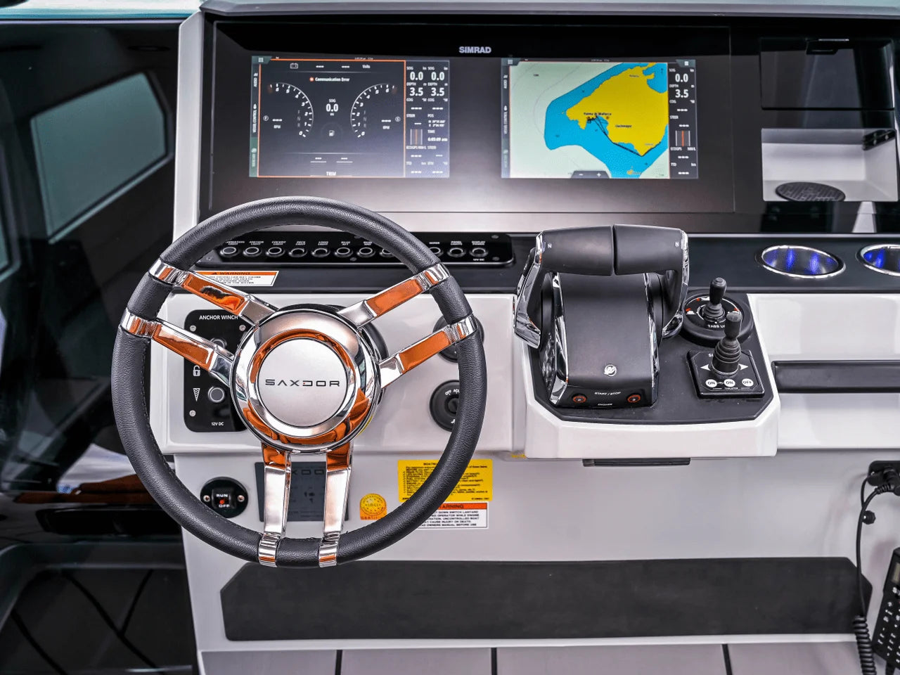 2027 Saxdor 320 GTO 32.0 feet, Panama City Beach, Florida #11