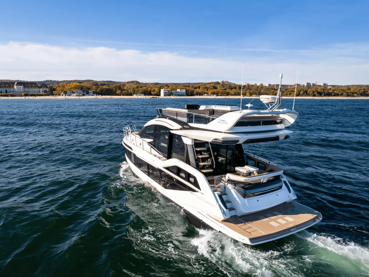 2026 Galeon 480 FLY 48.0 feet, Inuvik, Northwest Territories #19