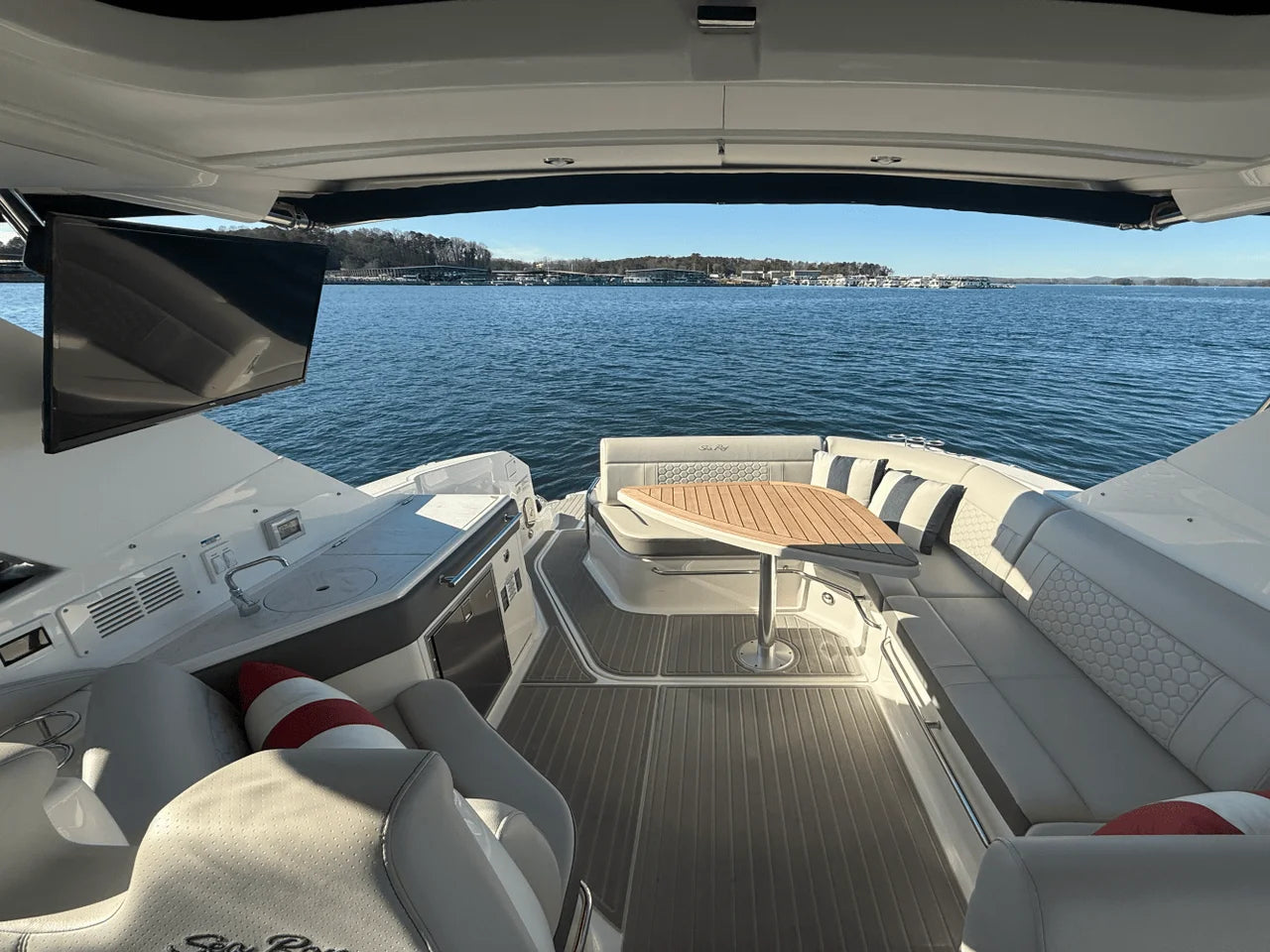 2023 Sea Ray 320 SUNDANCER 32.0 feet, Cumming, GA #42