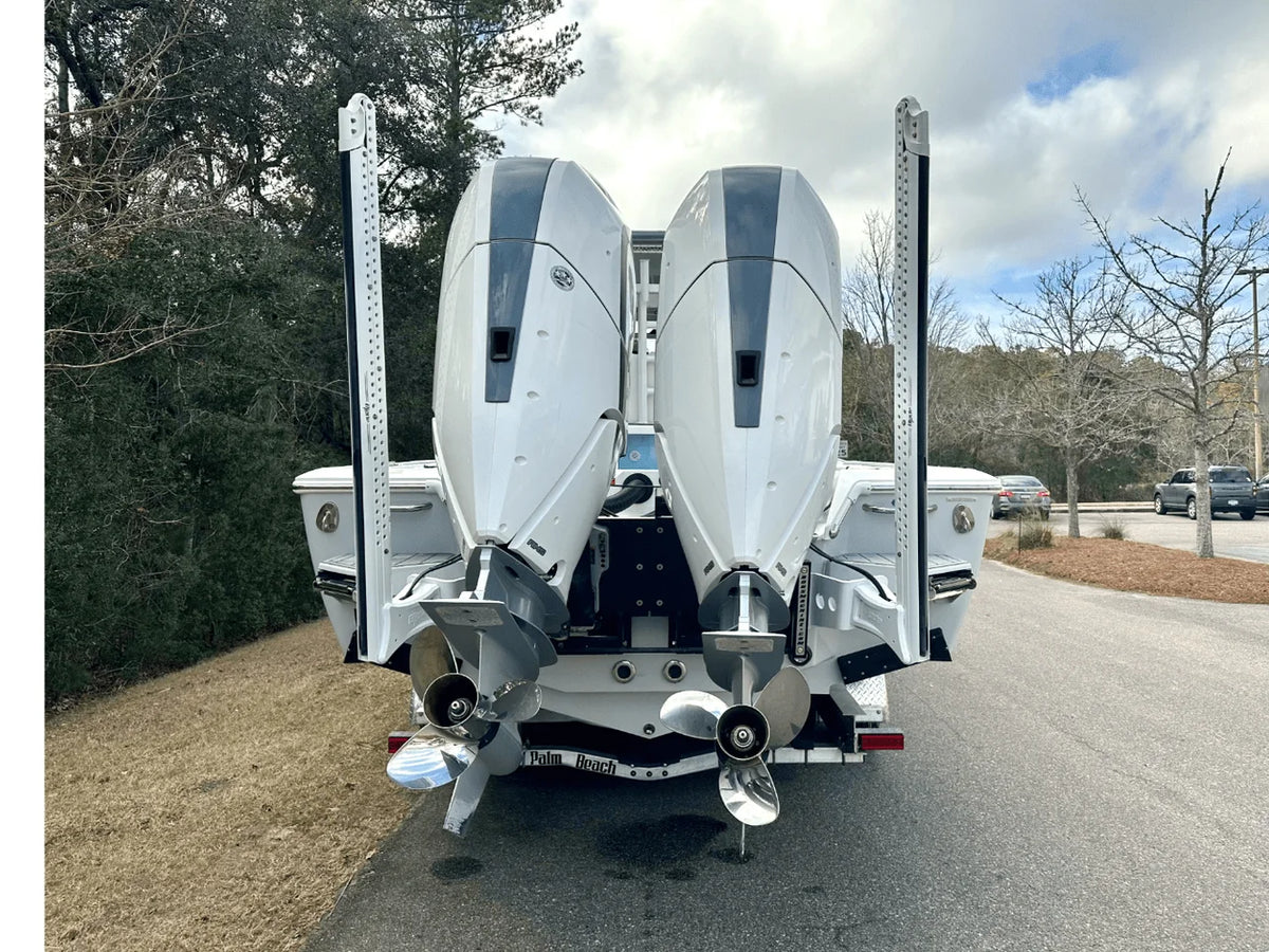 2024 Tidewater 3100 CAROLINA BAY 31.0 feet, Charleston, SC #2