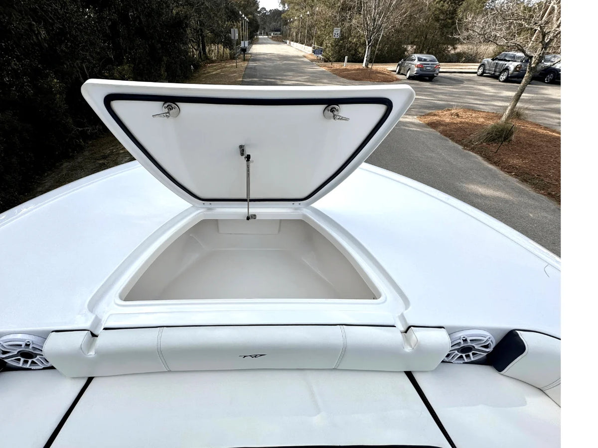 2024 Tidewater 3100 CAROLINA BAY 31.0 feet, Charleston, SC #21