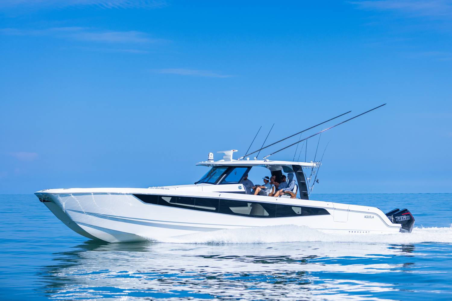 2026 Aquila 47 Molokai 47.0 feet, Jupiter, Florida #1