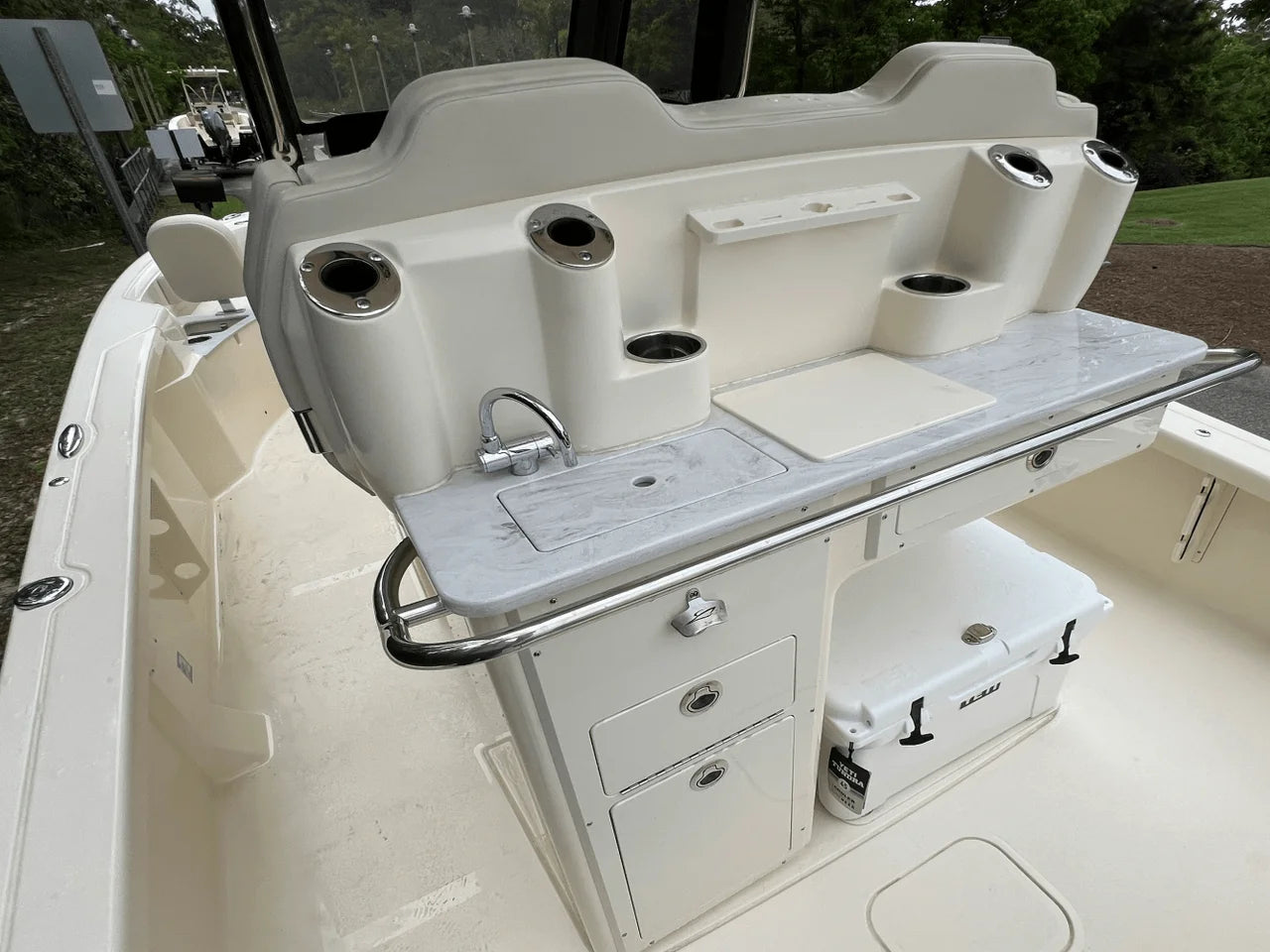 2025 Scout 261 XSS 26.0 feet, Charleston, SC #8