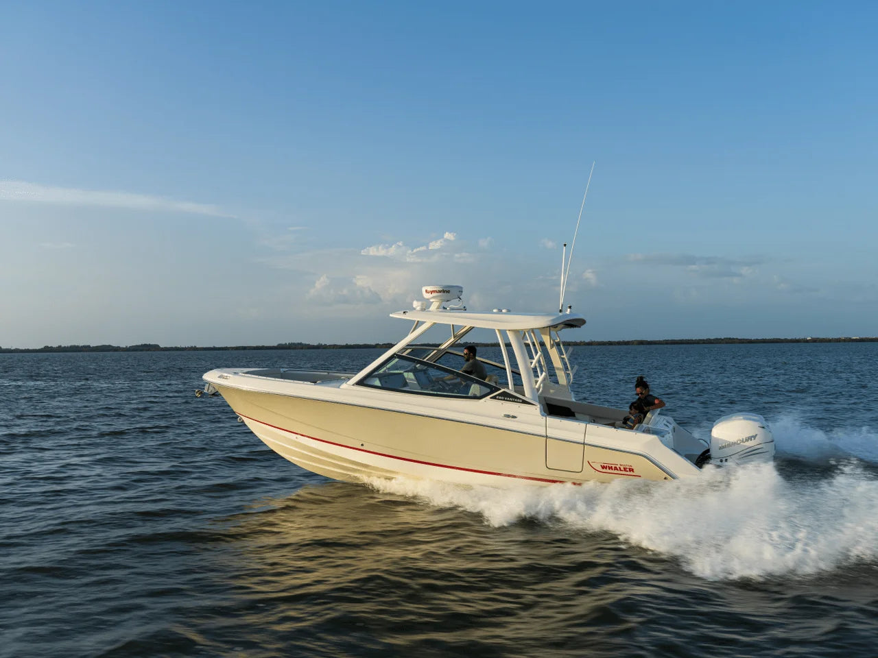 2027 Boston Whaler 280 Vantage 27.0 feet, Naples, Florida #3