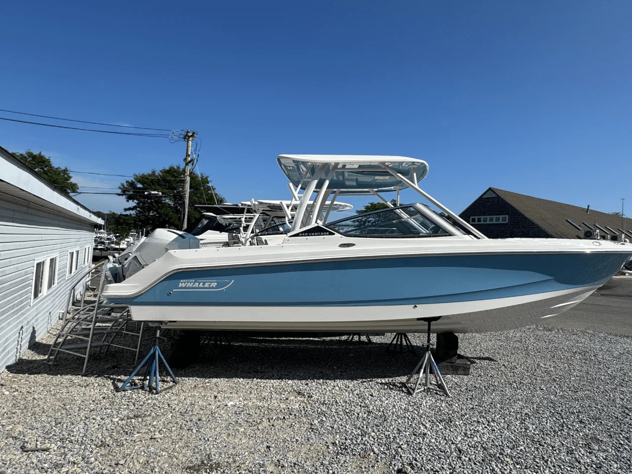 2026 Boston Whaler 240 Vantage 24.0 feet, Huntington, NY #1
