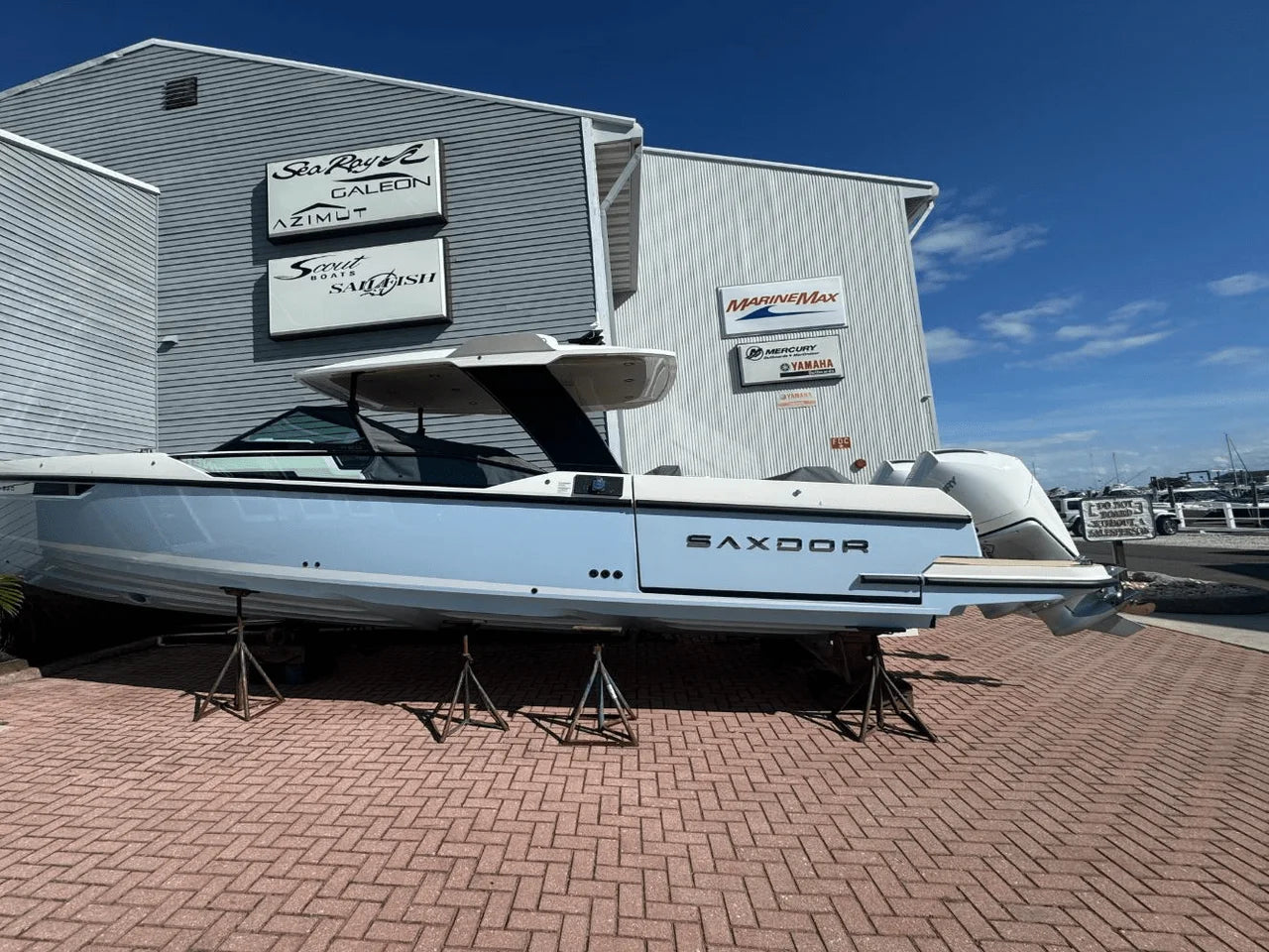 2026 Saxdor 320 GTO 32.0 feet, Clearwater, Florida #3