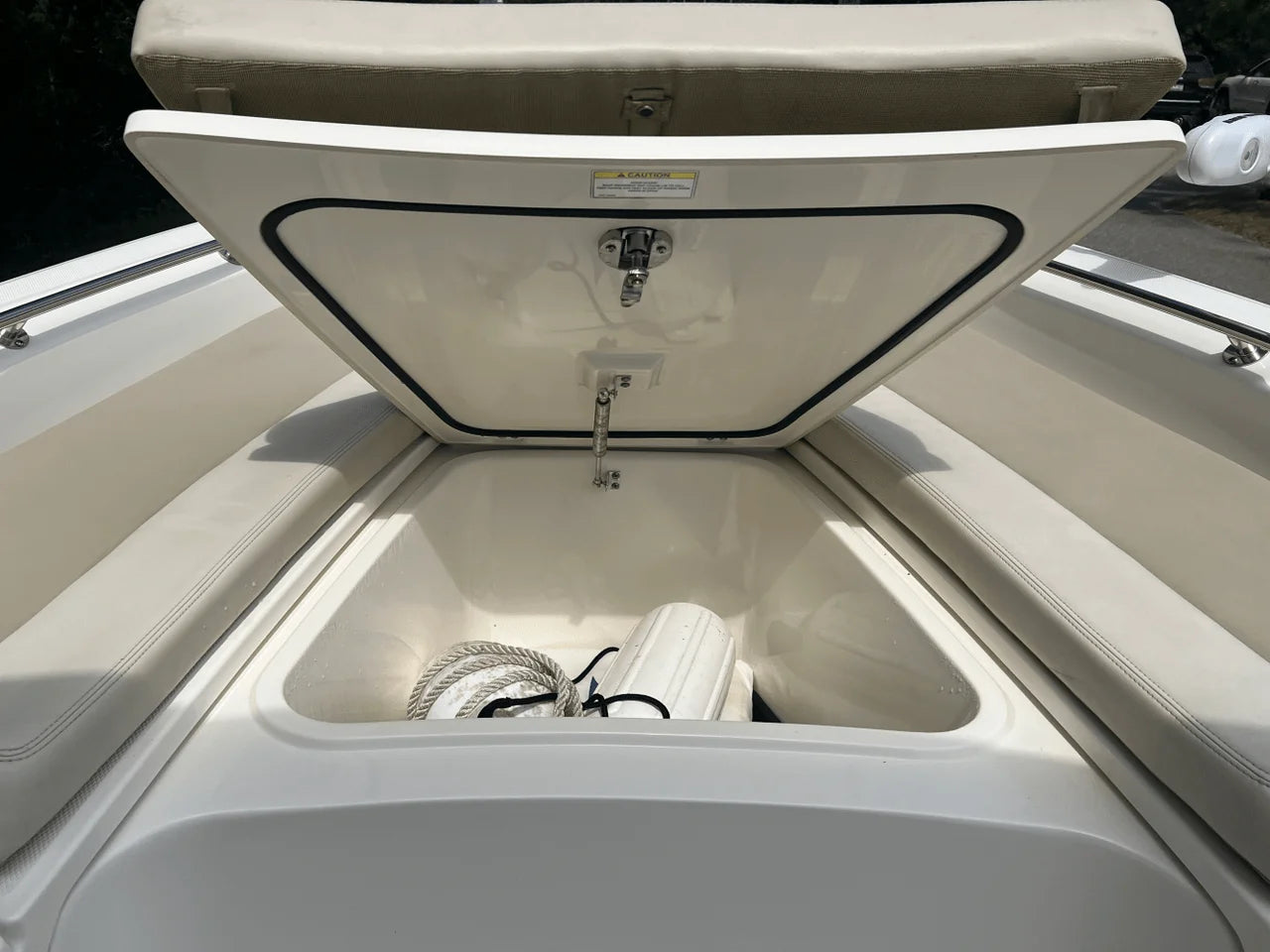 2019 Boston Whaler 240 DAUNTLESS 24.0 feet, Charleston, SC #25