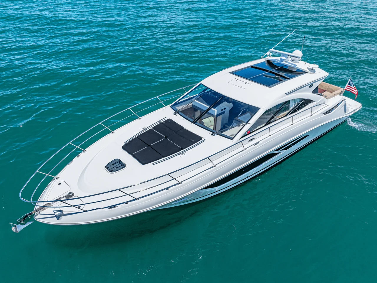 2017 Sea Ray 510 SUNDANCER 51.0 feet, Sarasota, FL #4