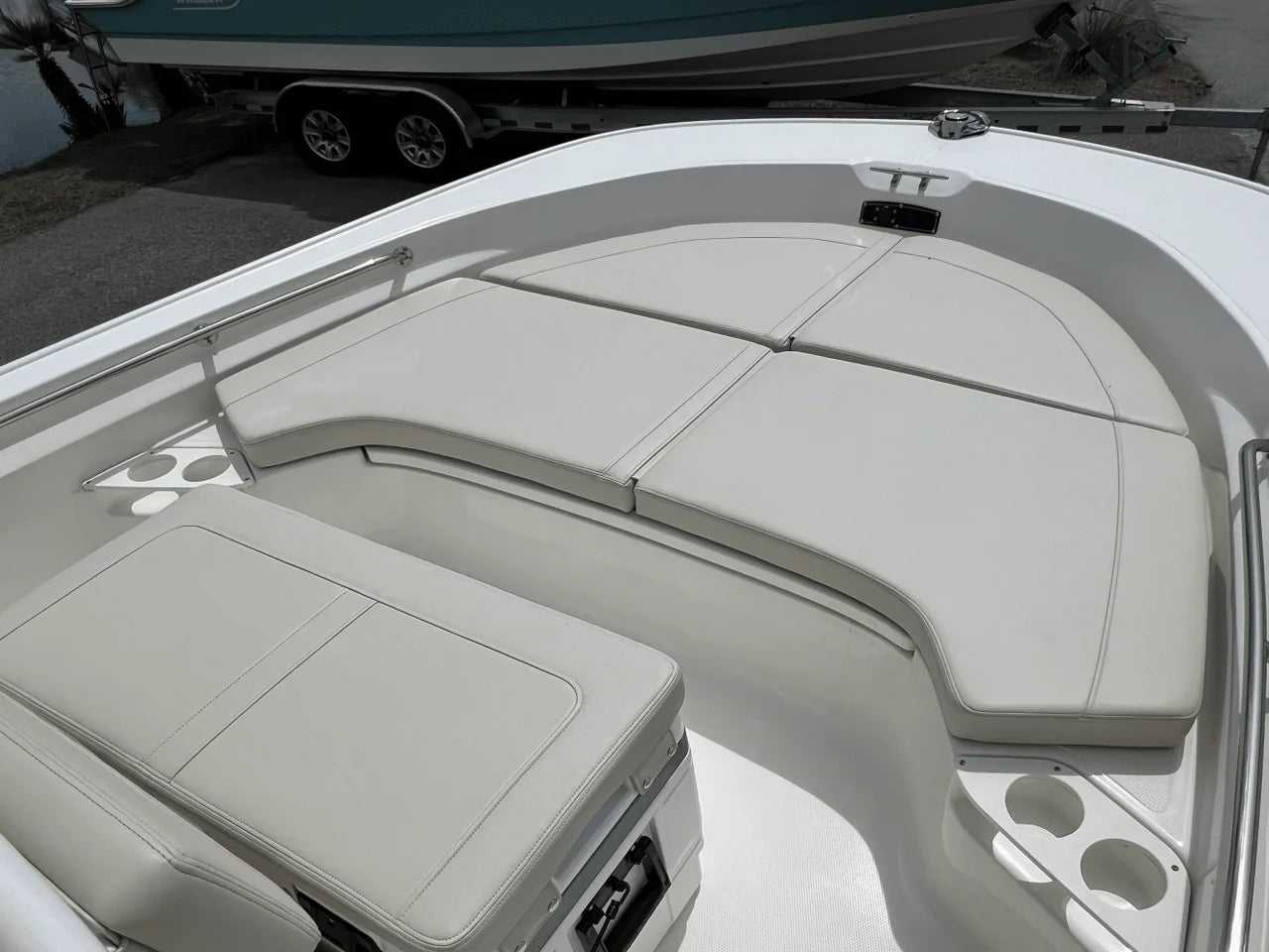 2025 Boston Whaler 190 Montauk 19.0 feet, Charleston, SC #13