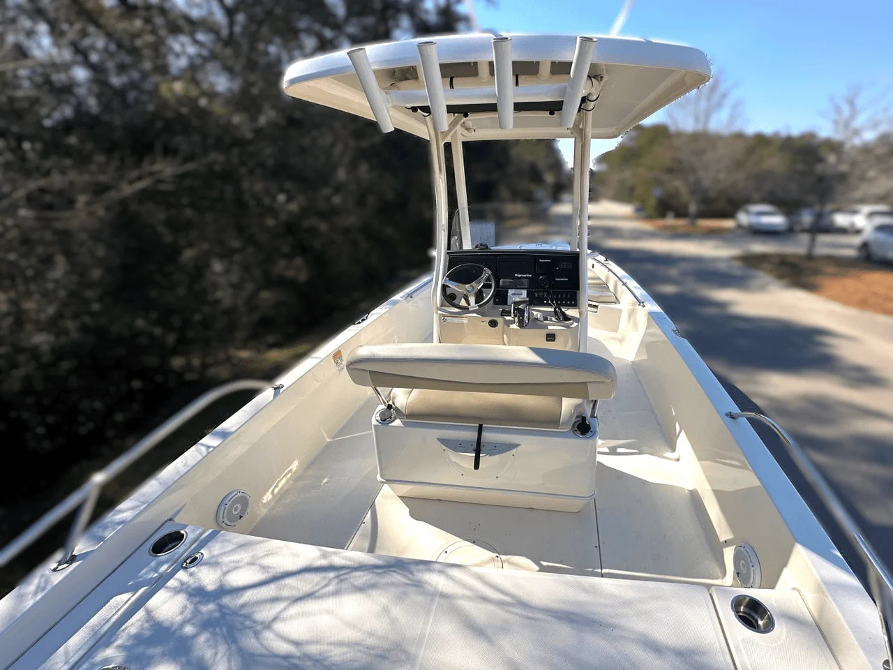 2021 Boston Whaler 240 DAUNTLESS 24.0 feet, Charleston, SC #7