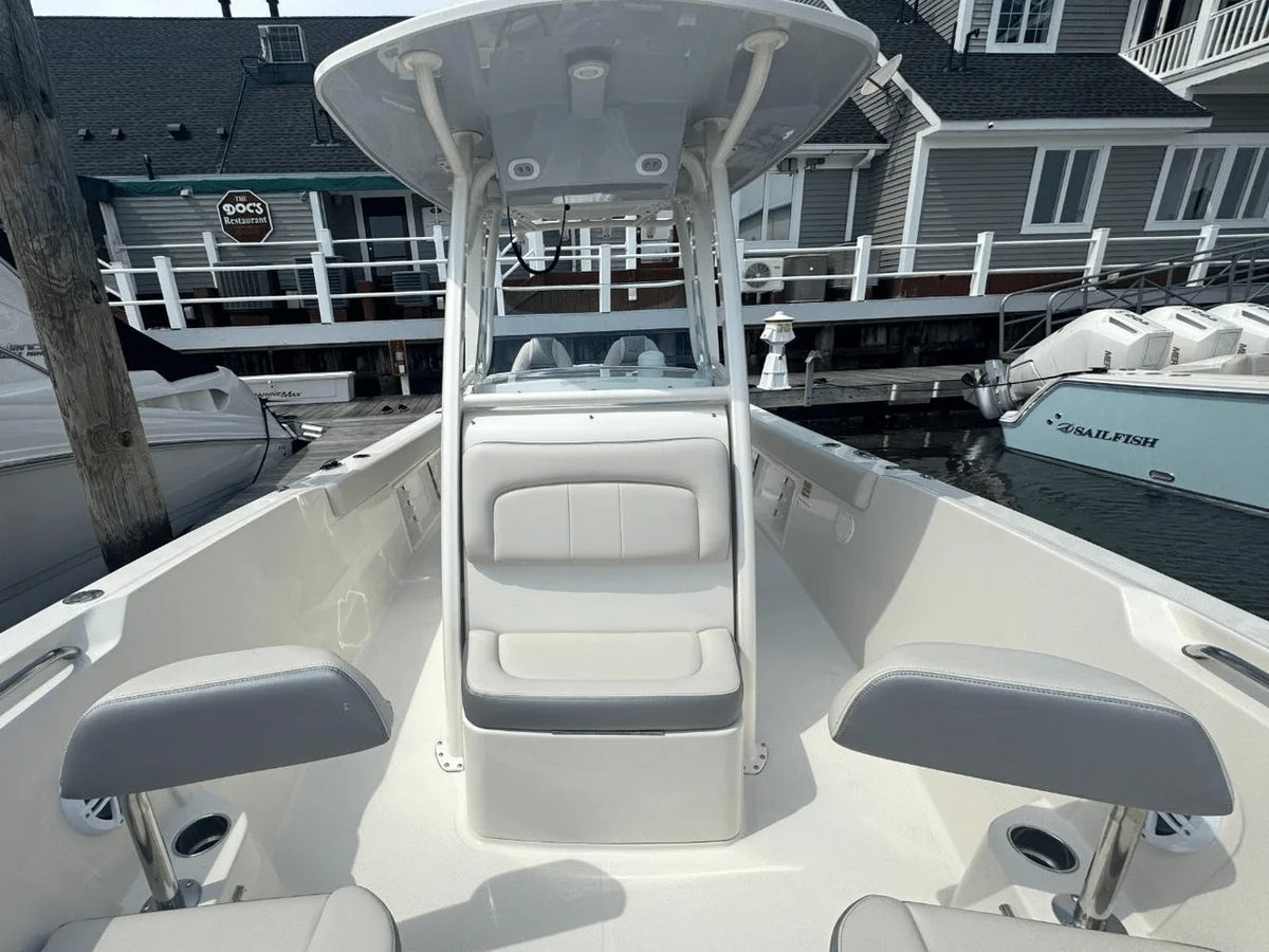 2025 Sailfish 241 CC 24.0 feet, Somers Point, New Jersey #13