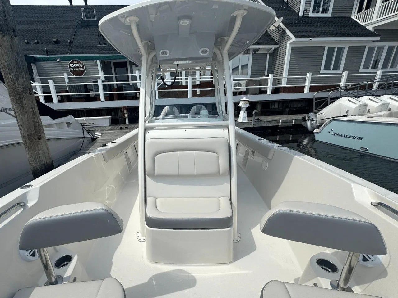 2025 Sailfish 241 CC 24.0 feet, Somers Point, New Jersey #13