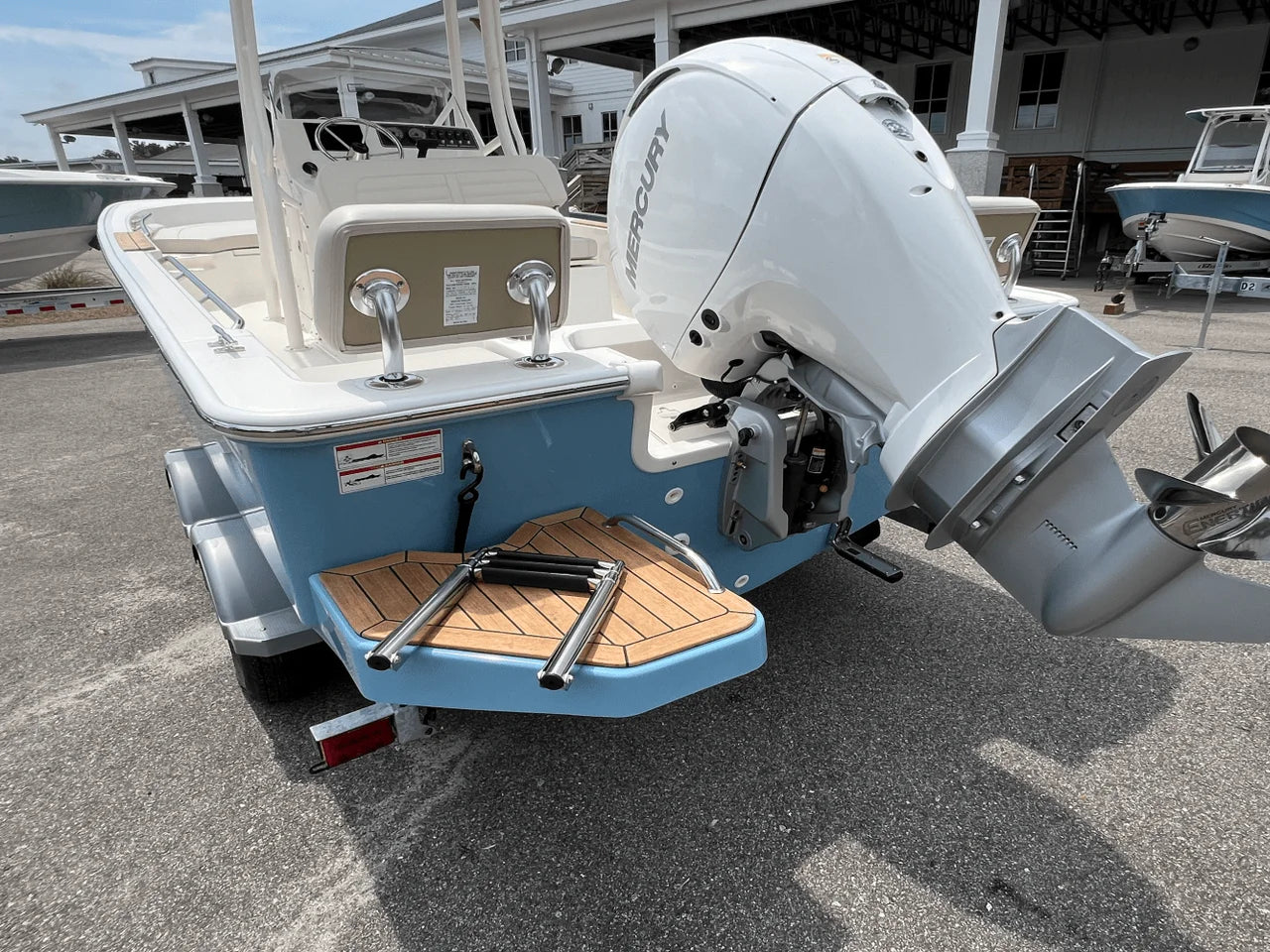 2025 Boston Whaler 190 Montauk 19.0 feet, Charleston, SC #2