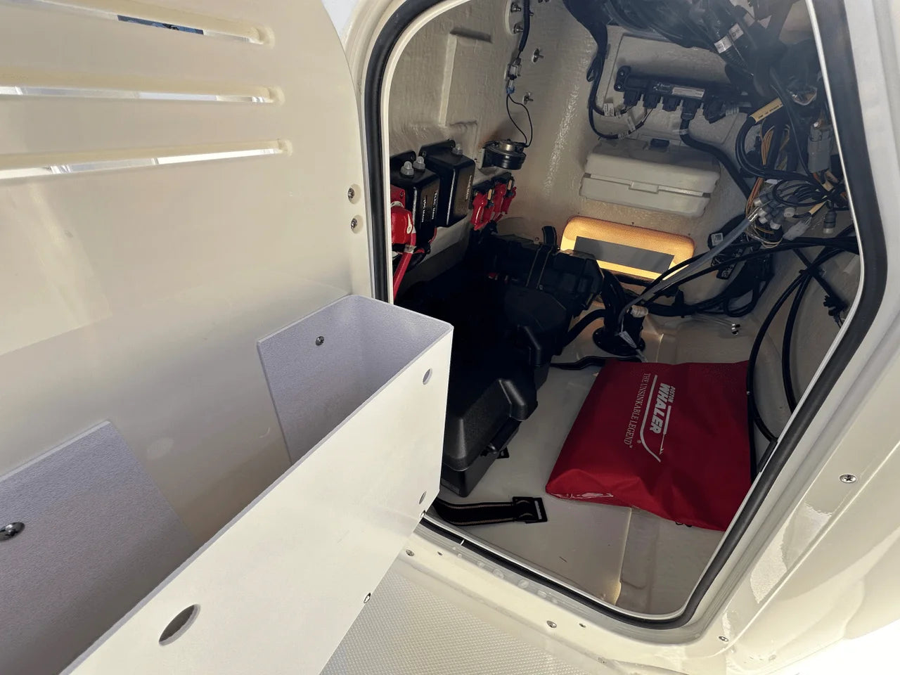 2025 Boston Whaler 190 Montauk 19.0 feet, Charleston, SC #13