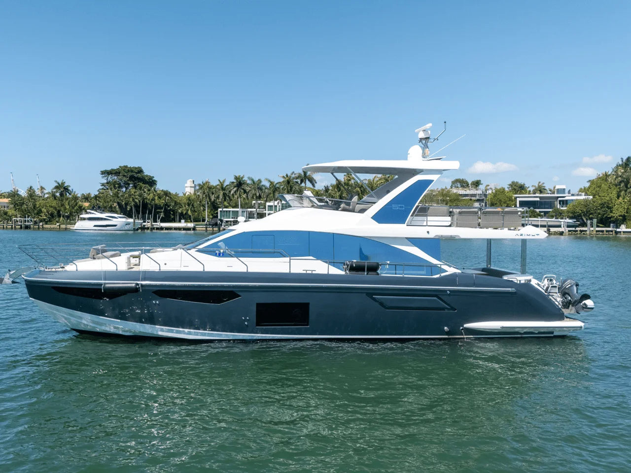 2023 Azimut 60 FLY 60.0 feet, Miami, FL #9