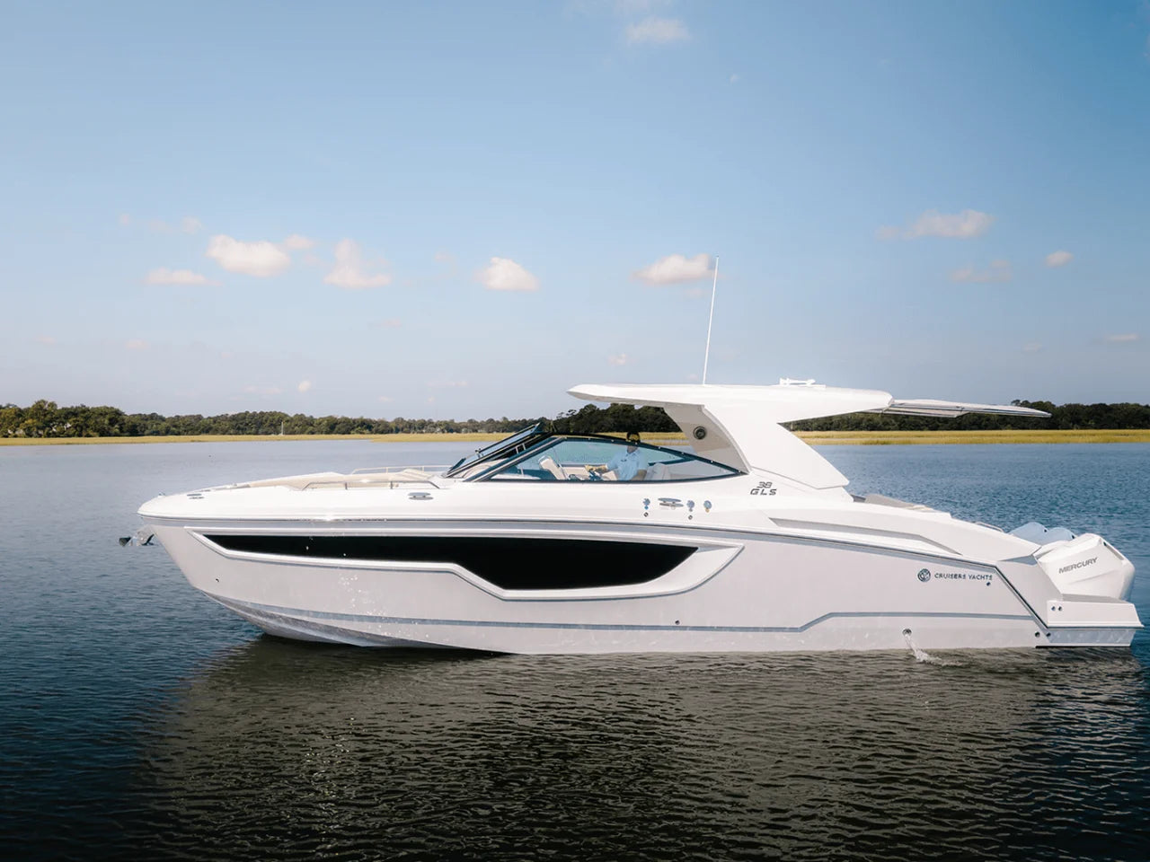 2025 Cruisers Yachts 38 GLS Outboard 38.0 feet, Charleston, SC #2