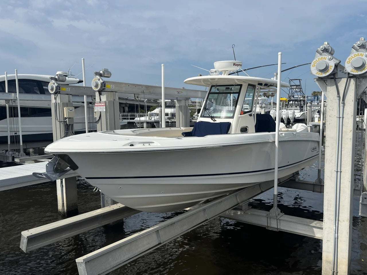 2019 Boston Whaler 280 OUTRAGE 28.0 feet, Stuart, Florida #13
