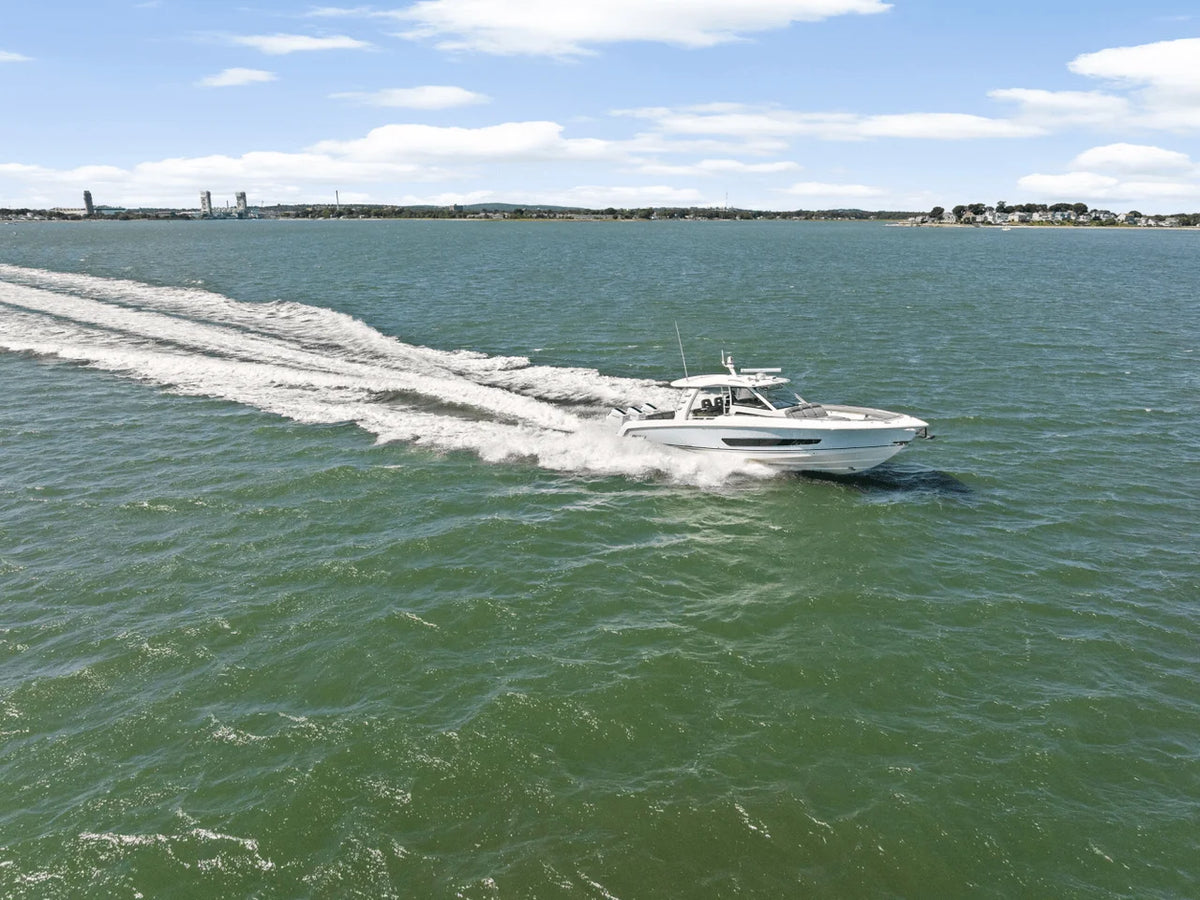 2026 Boston Whaler 420 Outrage 42.0 feet, Quincy, MA #67