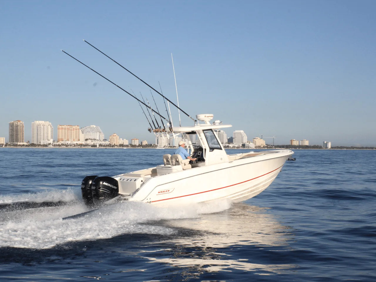 2026 Boston Whaler 280 Outrage 28.0 feet, Wrightsville Beach, North Carolina #90