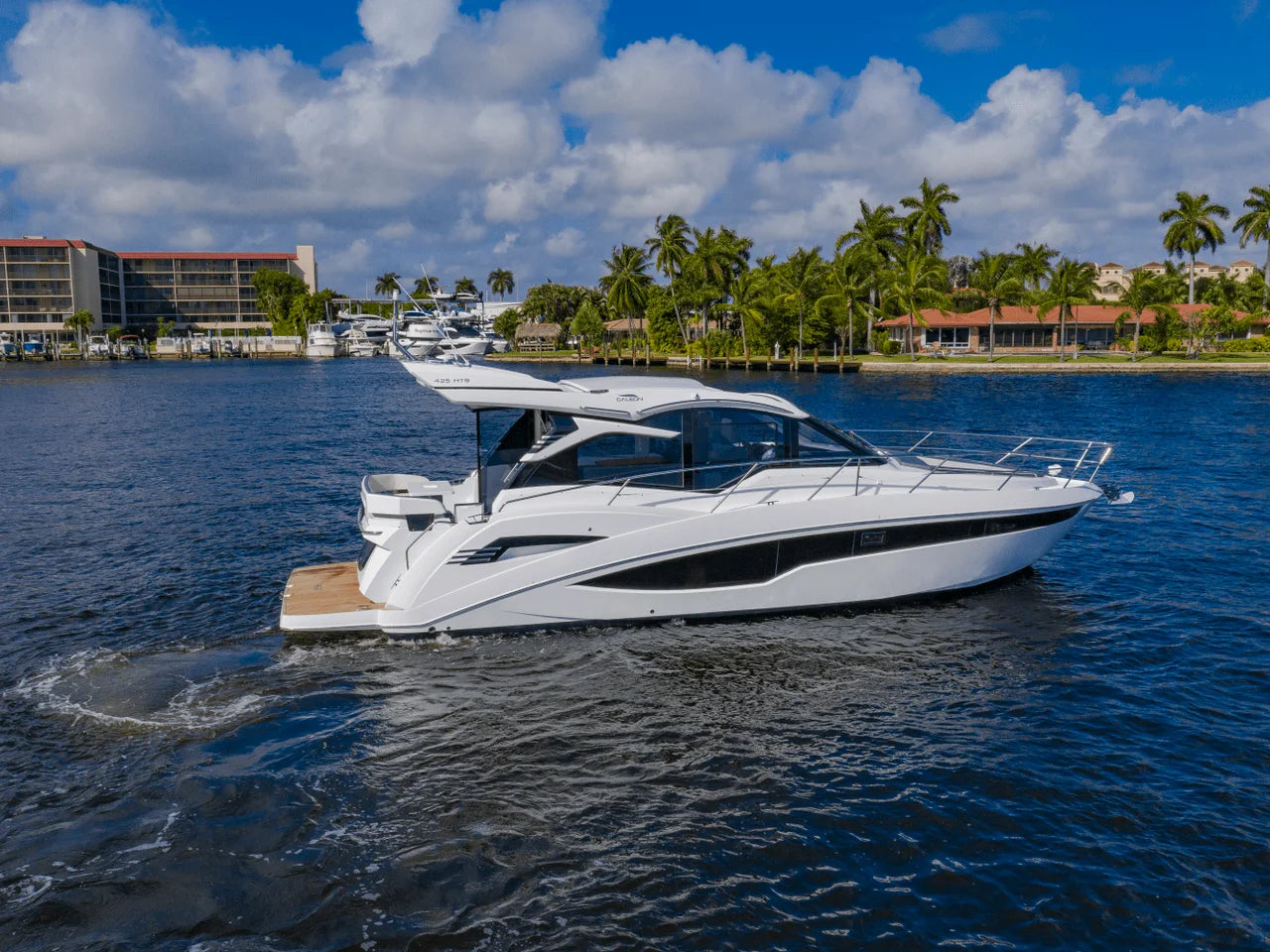 2026 Galeon 425 HTS 42.0 feet, Inuvik, Northwest Territories #5