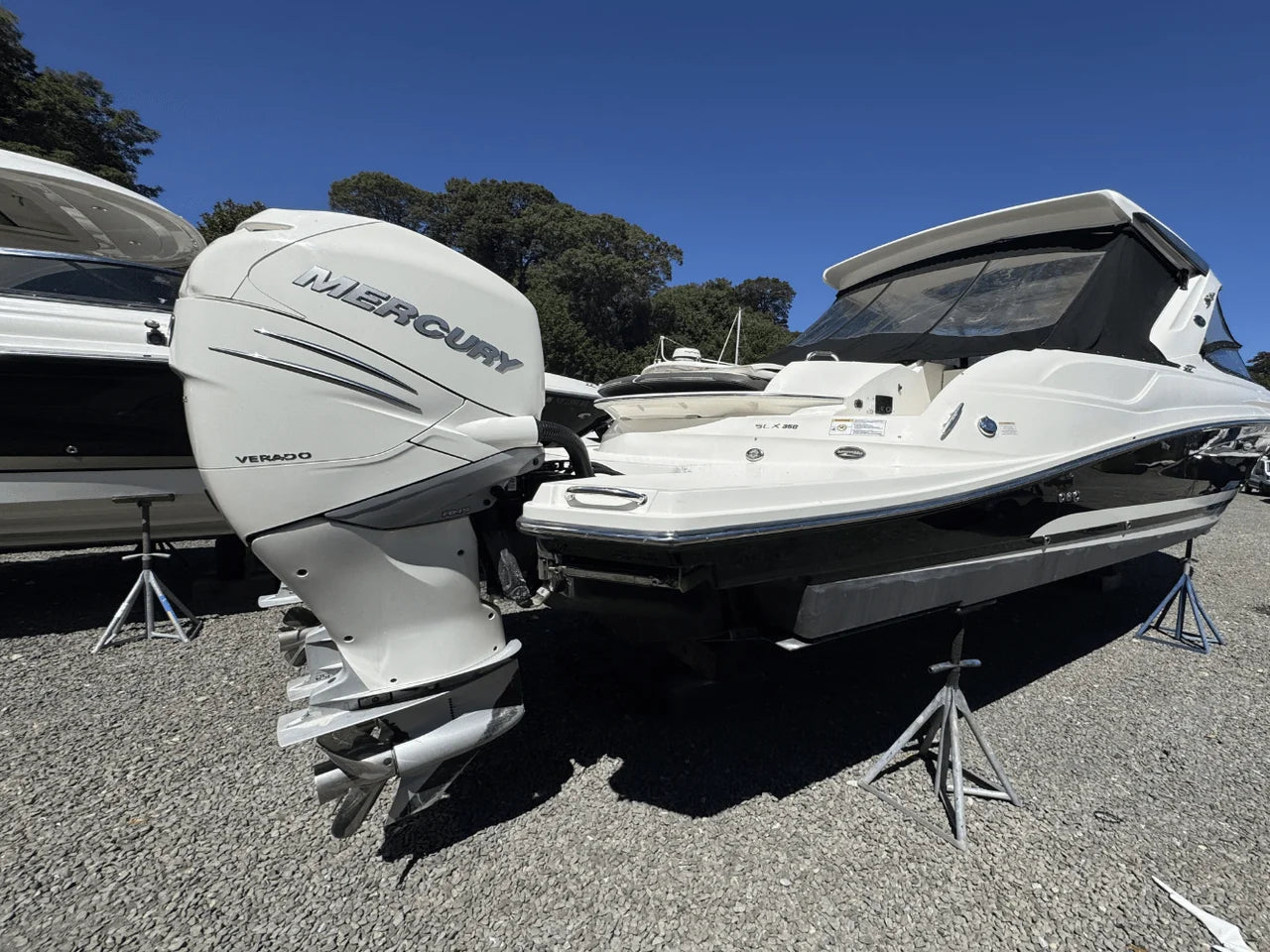 2017 Sea Ray SLX 350 OB 35.0 feet, Washington, Connecticut #6
