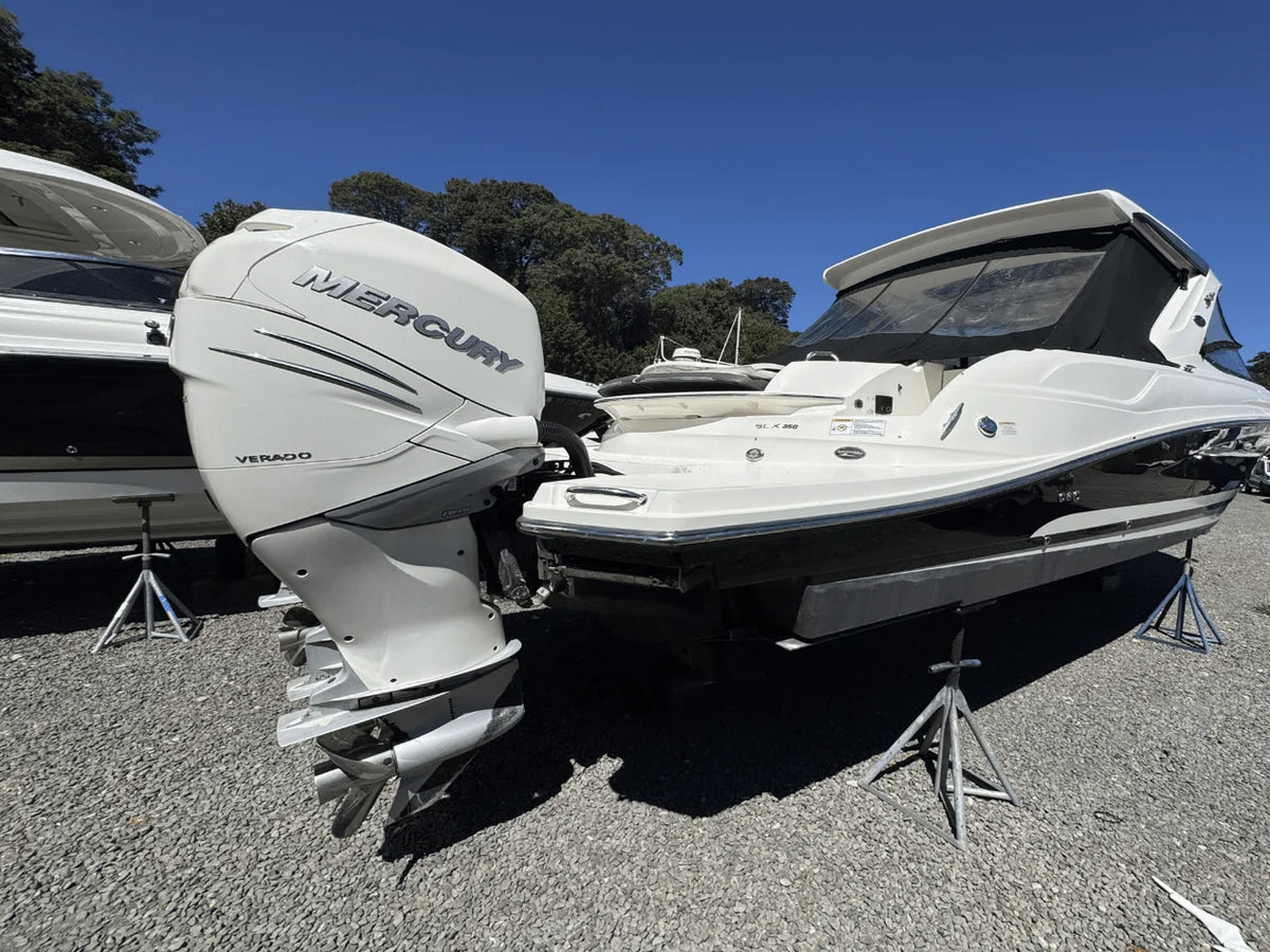2017 Sea Ray SLX 350 OB 35.0 feet, Huntington, NY #6