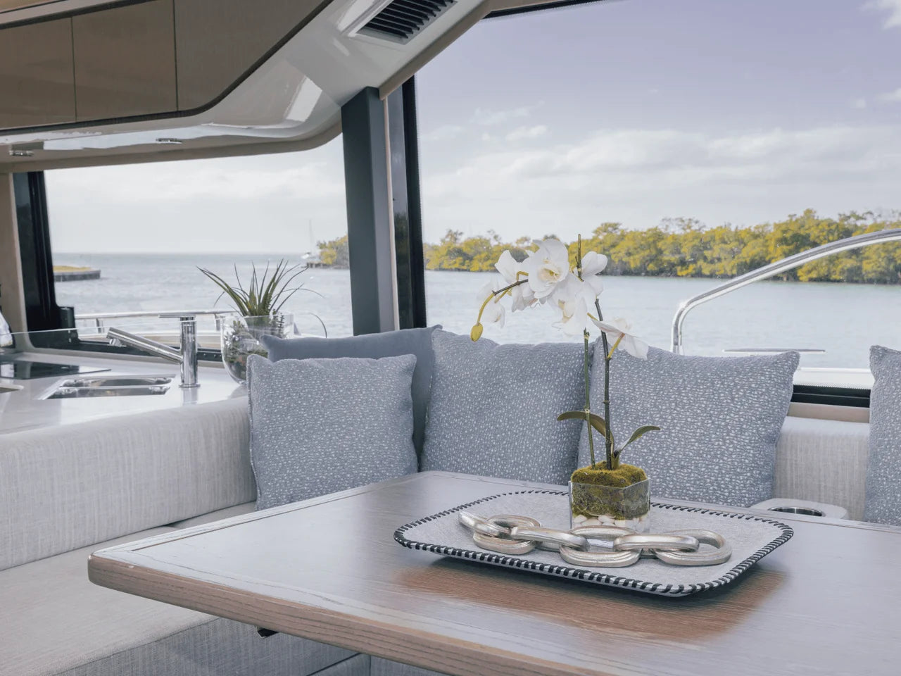2027 Cruisers Yachts 57 FLY 57.0 feet, Naples, Florida #63