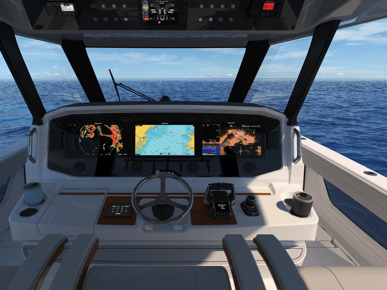 2027 Aquila A36MC 36.0 feet, Pensacola, Florida #17