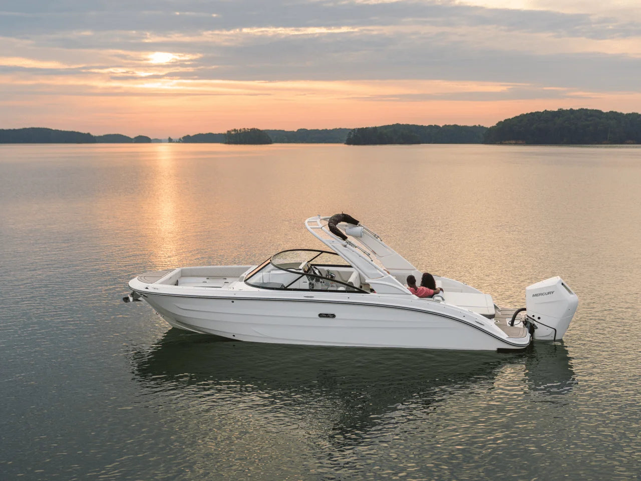 2026 Sea Ray SDX 270 Outboard 27.0 feet, Inuvik, Northwest Territories #38