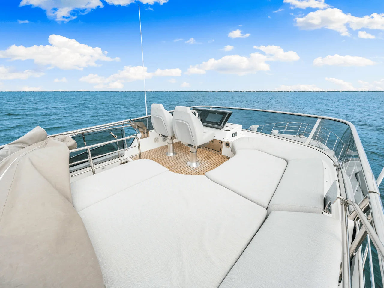 2025 Azimut S6 60.0 feet, Sarasota, Florida #65