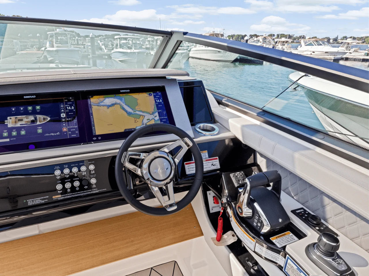 2025 Sea Ray SLX 400 Outboard 40.0 feet, Quincy, MA #31