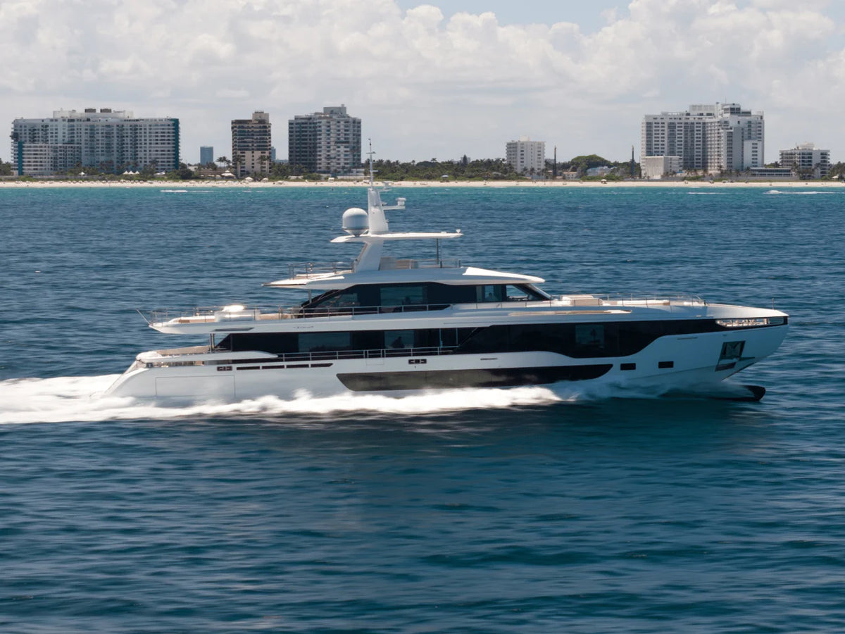 2027 Azimut Grande 36M 115.0 feet, Inuvik, Northwest Territories #94