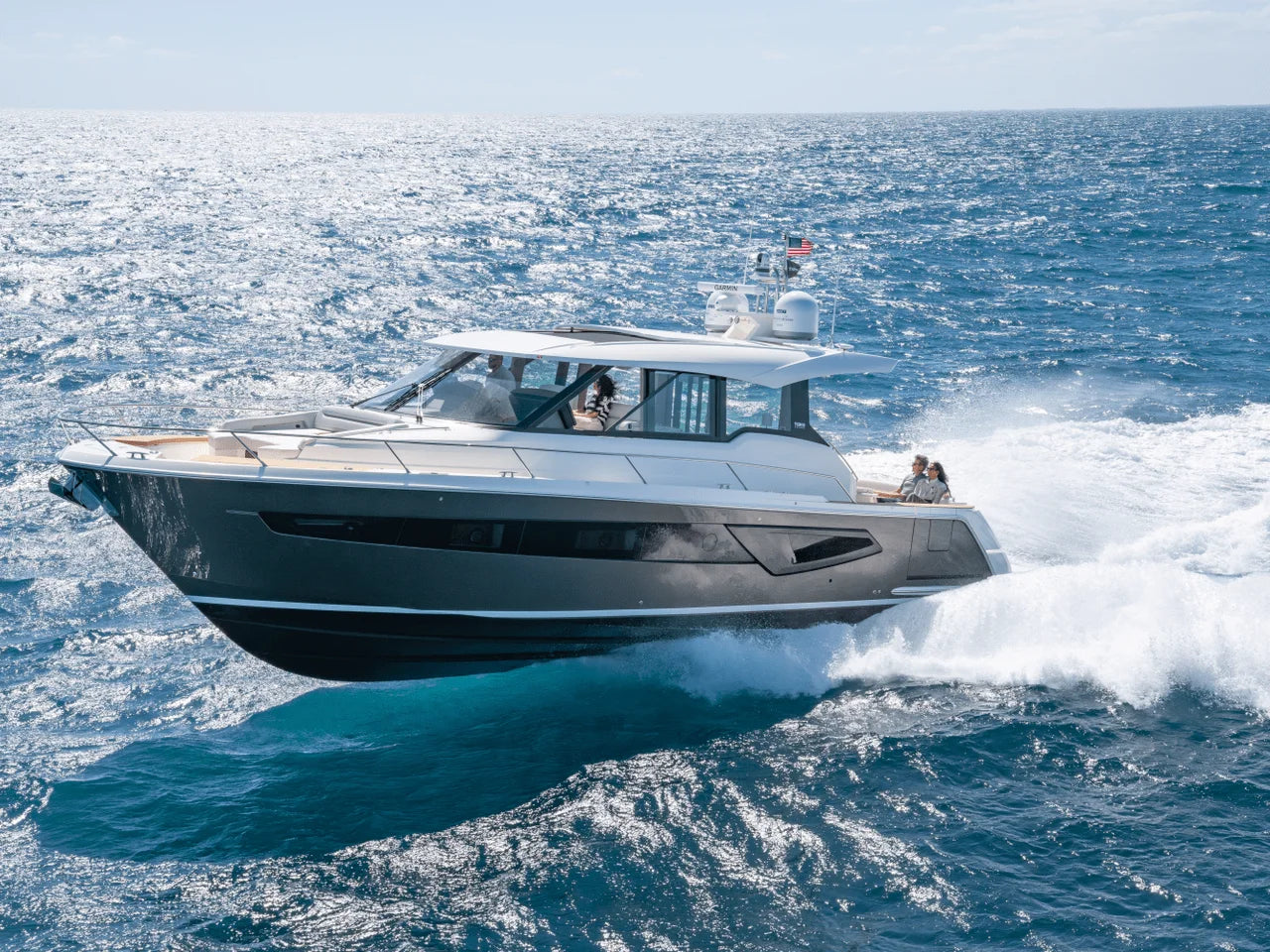 2025 Tiara Yachts EX 54 54.0 feet, Inuvik, Northwest Territories #1