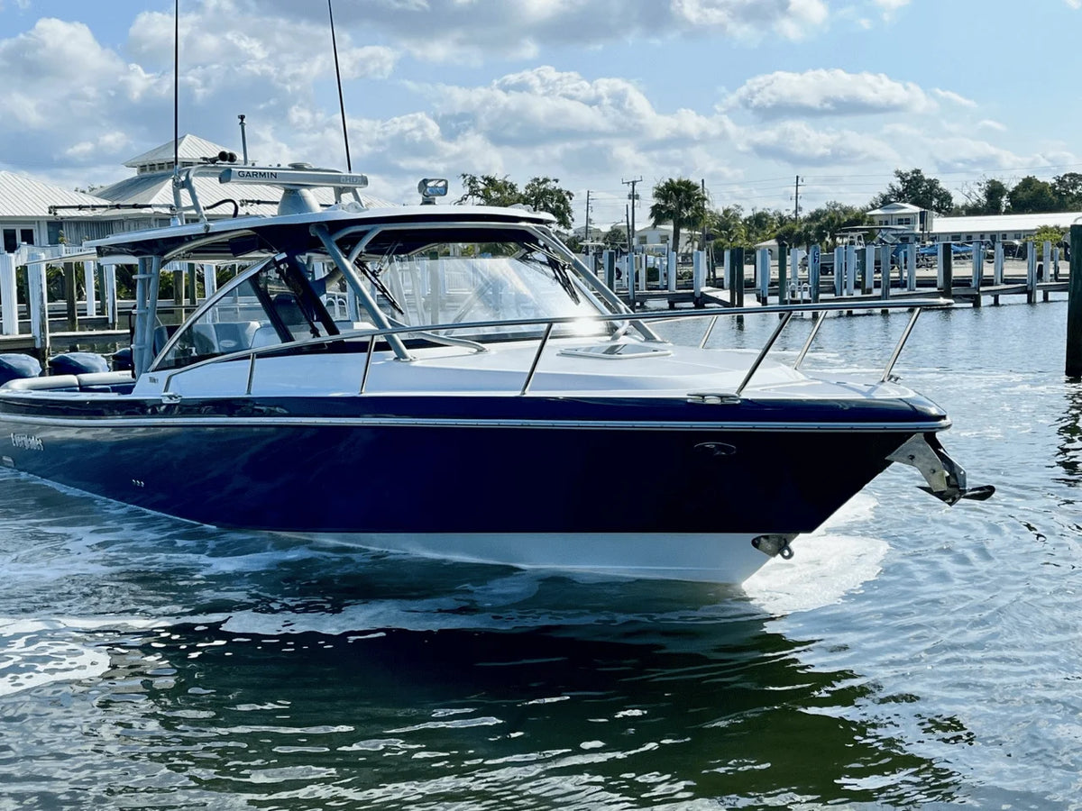2019 Everglades 360LXC 37.0 feet, Venice, FL #9