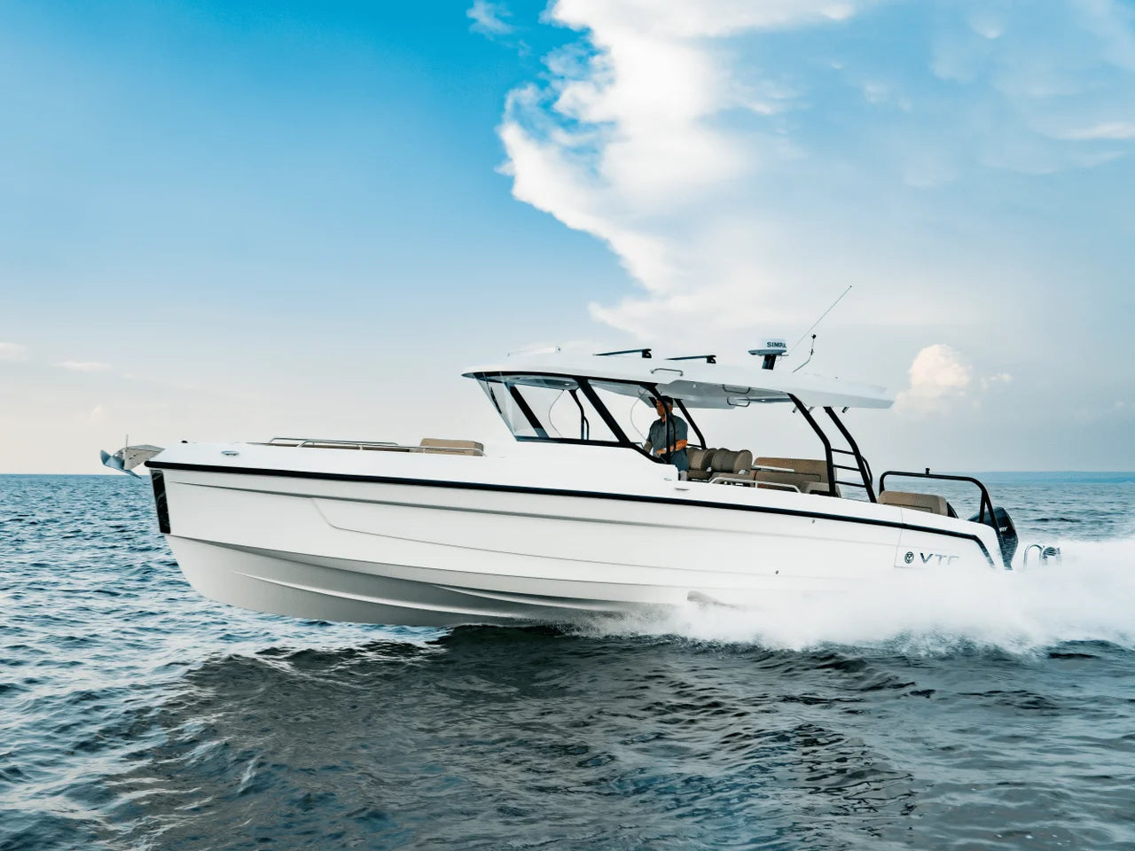 2027 Cruisers Yachts 38 VTR 38.0 feet, Clearwater, Florida #1